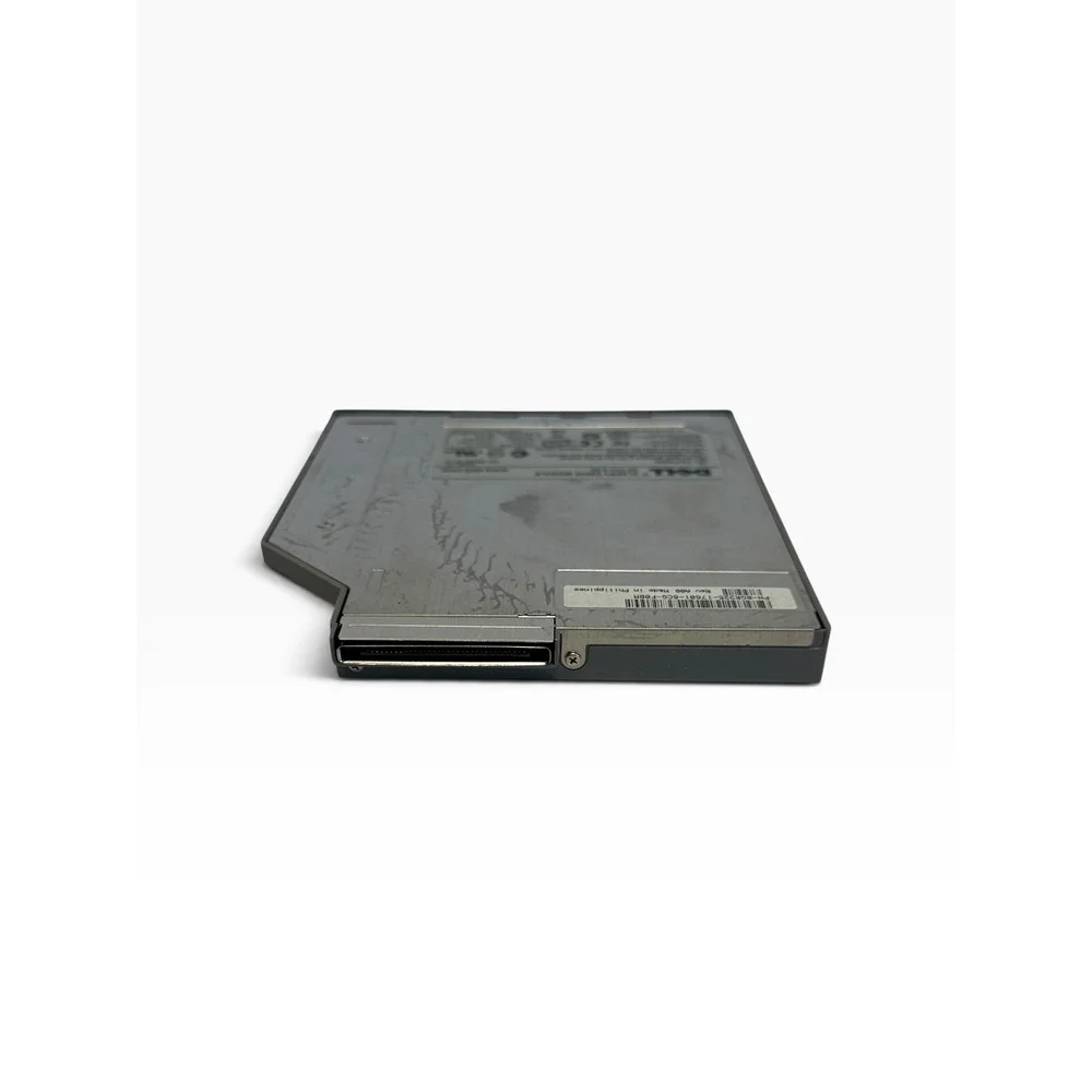 Dell Floppy Drive Module FDDM-101 Laptop 3.5 Inch Gray Internal Diskette